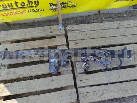 Прицепное устройство (фаркоп) BMW 5 E39 [рейстайлинг], 2000 г., арт. 94677, фото 2