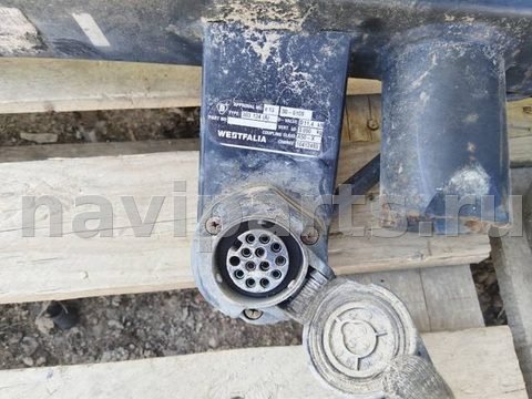 Прицепное устройство (фаркоп) BMW 5 E39 [рейстайлинг], 2000 г., арт. 94677, фото 3
