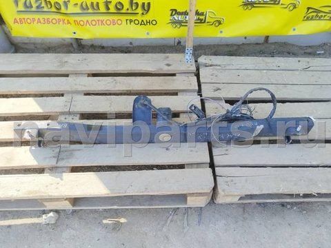Прицепное устройство (фаркоп) BMW 5 E39 [рейстайлинг], 2000 г., арт. 94677, фото 4
