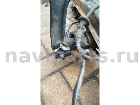 Прицепное устройство (фаркоп) BMW 5 E60/E61, 2005 г., арт. 94858792, фото 3