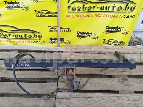 Прицепное устройство (фаркоп) Volkswagen Passat B6, 2005 г., арт. 95859
