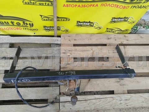 Прицепное устройство (фаркоп) Volkswagen Passat B6, 2005 г., арт. 95859, фото 2