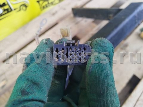 Прицепное устройство (фаркоп) Volkswagen Passat B6, 2005 г., арт. 95859, фото 5