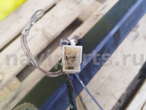 Прицепное устройство (фаркоп) Volkswagen Passat B6, 2005 г., арт. 95859, фото 6