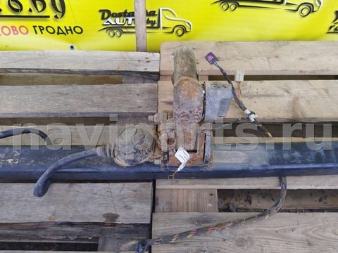 Прицепное устройство (фаркоп) Volkswagen Passat B6, 2005 г., арт. 95859, фото 8