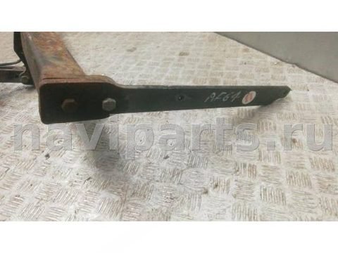 Прицепное устройство (фаркоп) Ford Focus, 2011 г., арт. 9AG24H601, фото 3