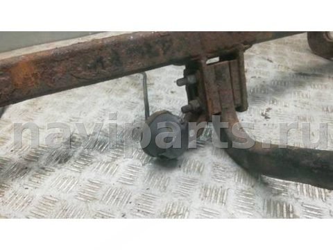 Прицепное устройство (фаркоп) Hyundai i40, 2012 г., арт. 9AG61H601, фото 4