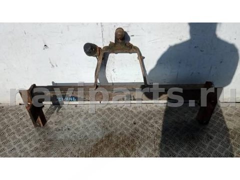 Прицепное устройство (фаркоп) Nissan Navara D40, 2013 г., арт. 9NK12H601