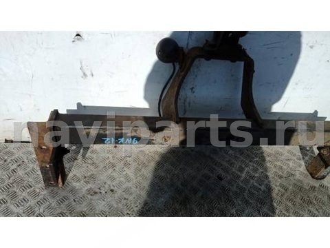 Прицепное устройство (фаркоп) Nissan Navara D40, 2013 г., арт. 9NK12H601, фото 2
