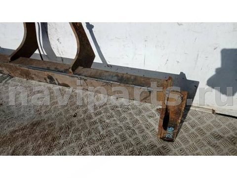 Прицепное устройство (фаркоп) Nissan Navara D40, 2013 г., арт. 9NK12H601, фото 3