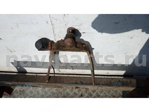 Прицепное устройство (фаркоп) Nissan Navara D40, 2013 г., арт. 9NK12H601, фото 4