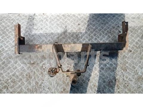 Прицепное устройство (фаркоп) Nissan Navara D40, 2013 г., арт. 9NK12H601, фото 5