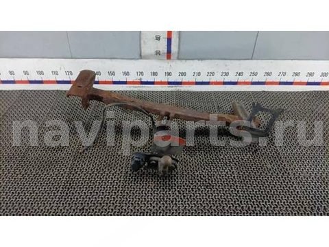 Прицепное устройство (фаркоп) Land-Rover Freelander, 2010 г., арт. ABM19H601