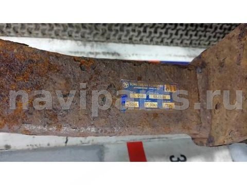 Прицепное устройство (фаркоп) Land-Rover Freelander, 2010 г., арт. ABM19H601, фото 10