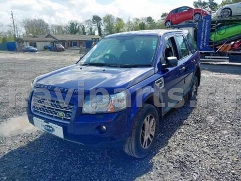Прицепное устройство (фаркоп) Land-Rover Freelander, 2010 г., арт. ABM19H601, фото 11