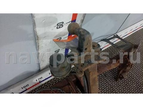 Прицепное устройство (фаркоп) Land-Rover Freelander, 2010 г., арт. ABM19H601, фото 6