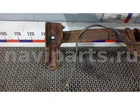 Прицепное устройство (фаркоп) Land-Rover Freelander, 2010 г., арт. ABM19H601, фото 8