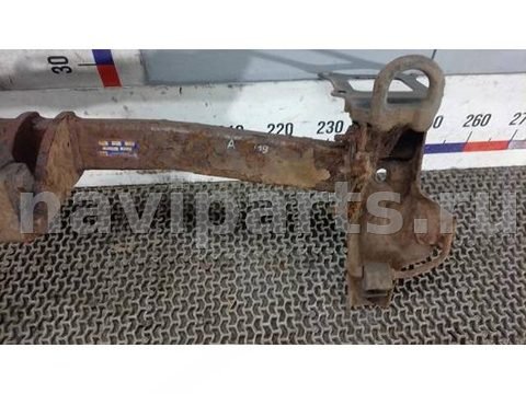 Прицепное устройство (фаркоп) Land-Rover Freelander, 2010 г., арт. ABM19H601, фото 9