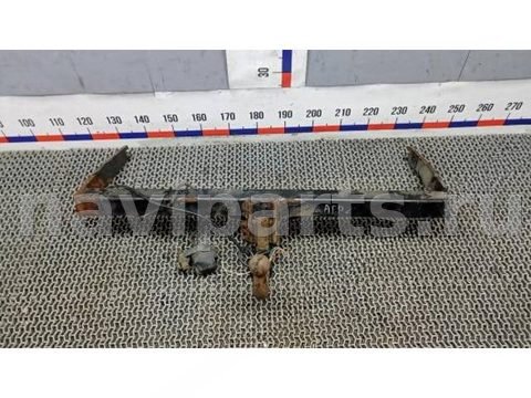 Прицепное устройство (фаркоп) Volkswagen Passat CC, 2014 г., OEM E11009616, арт. AEP25H601