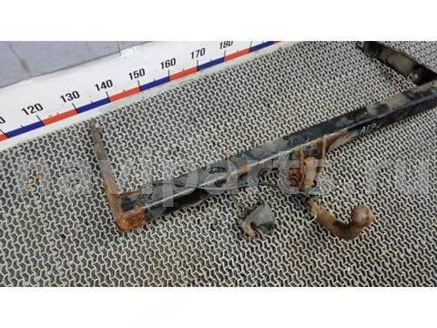 Прицепное устройство (фаркоп) Volkswagen Passat CC, 2014 г., OEM E11009616, арт. AEP25H601, фото 2