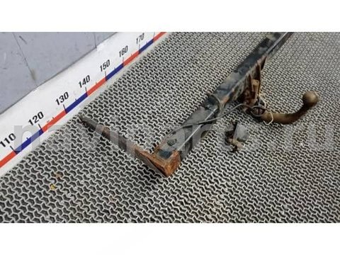 Прицепное устройство (фаркоп) Volkswagen Passat CC, 2014 г., OEM E11009616, арт. AEP25H601, фото 5