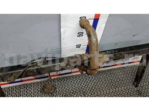 Прицепное устройство (фаркоп) Volkswagen Passat CC, 2014 г., OEM E11009616, арт. AEP25H601, фото 6