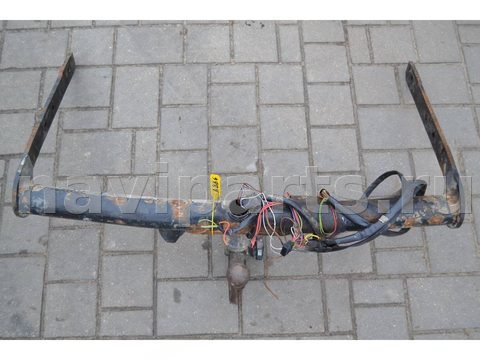 Прицепное устройство (фаркоп) Volkswagen Sharan, 2001 г., арт. AF886