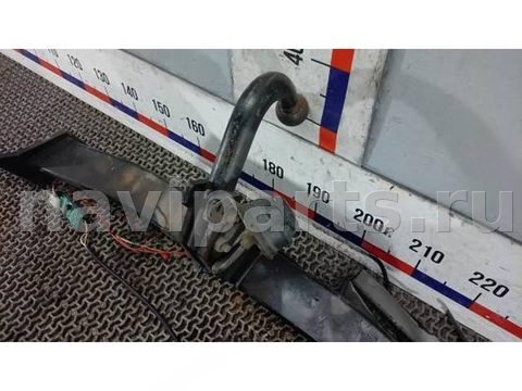 Прицепное устройство (фаркоп) Volkswagen Touareg, 2011 г., арт. ALK19H601, фото 8