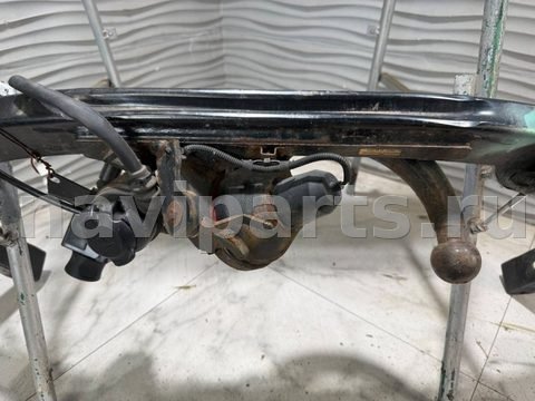 Прицепное устройство (фаркоп) Audi A6 C6 (S6,RS6), 2006 г., арт. B113472900, фото 2