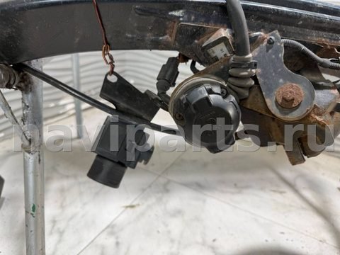 Прицепное устройство (фаркоп) Audi A6 C6 (S6,RS6), 2006 г., арт. B113472900, фото 3