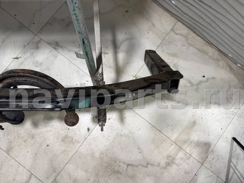 Прицепное устройство (фаркоп) Audi A6 C6 (S6,RS6), 2006 г., арт. B113472900, фото 8