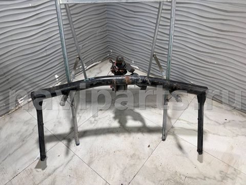 Прицепное устройство (фаркоп) Volkswagen Touran, 2004 г., OEM 321537, арт. B113472917