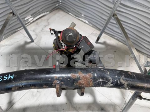 Прицепное устройство (фаркоп) Volkswagen Touran, 2004 г., OEM 321537, арт. B113472917, фото 2