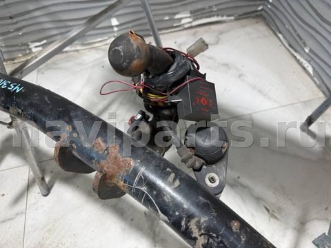 Прицепное устройство (фаркоп) Volkswagen Touran, 2004 г., OEM 321537, арт. B113472917, фото 4