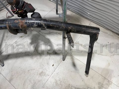 Прицепное устройство (фаркоп) Volkswagen Touran, 2004 г., OEM 321537, арт. B113472917, фото 5