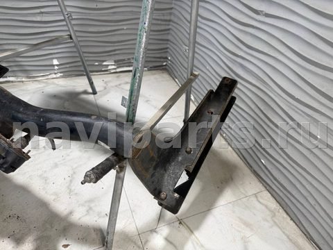 Прицепное устройство (фаркоп) Opel Omega B, 1998 г., арт. B113473017, фото 5