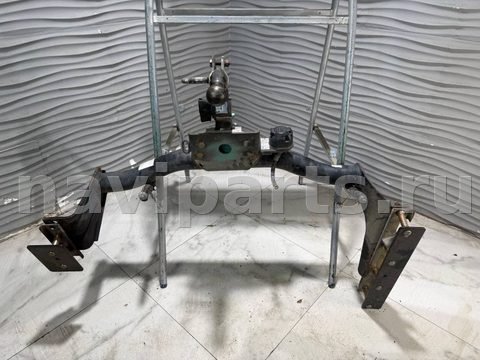 Прицепное устройство (фаркоп) Opel Omega B, 1998 г., арт. B113473017, фото 6