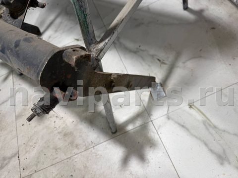 Прицепное устройство (фаркоп) Volkswagen Transporter T4, 1996 г., арт. B113473062, фото 3