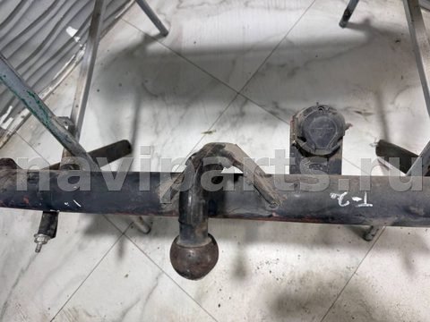 Прицепное устройство (фаркоп) Volkswagen Transporter T4, 1996 г., арт. B113473062, фото 4