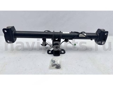 Прицепное устройство (фаркоп) Mercedes GLE W167, 2019 г., OEM A1673102500, арт. B117196