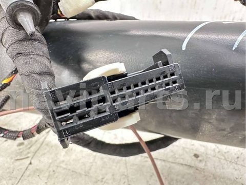 Прицепное устройство (фаркоп) Mercedes GLE W167, 2019 г., OEM A1673102500, арт. B117196, фото 8