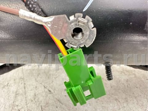 Прицепное устройство (фаркоп) Mercedes GLE W167, 2019 г., OEM A1673102500, арт. B117196, фото 9