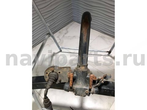 Прицепное устройство (фаркоп) Chevrolet Transsport, 1998 г., арт. B57506249, фото 2