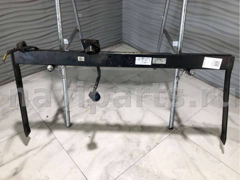 Прицепное устройство (фаркоп) Volkswagen Tiguan, 2009 г., OEM 5N0803881A, арт. B62454957
