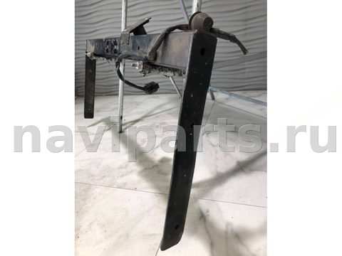 Прицепное устройство (фаркоп) Volkswagen Tiguan, 2009 г., OEM 5N0803881A, арт. B62454957, фото 2