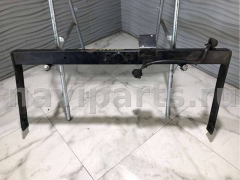 Прицепное устройство (фаркоп) Volkswagen Tiguan, 2009 г., OEM 5N0803881A, арт. B62454957, фото 4