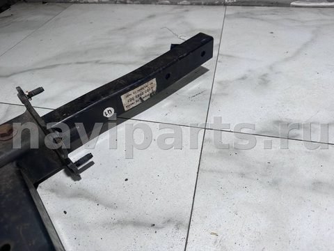 Прицепное устройство (фаркоп) Mercedes E W211, 2007 г., OEM A2113100704, арт. B92508627, фото 5