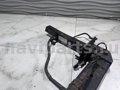 Прицепное устройство (фаркоп) Mercedes E W211, 2007 г., OEM A2113100704, арт. B92508627, фото 6