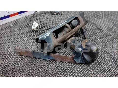 Прицепное устройство (фаркоп) Land-Rover Discovery, 2011 г., арт. BBM10H601, фото 2