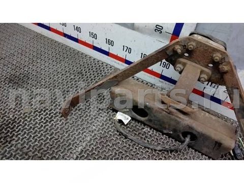 Прицепное устройство (фаркоп) Land-Rover Discovery, 2011 г., арт. BBM10H601, фото 6